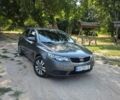 Серый Киа Форте, объемом двигателя 2 л и пробегом 286 тыс. км за 7000 $, фото 1 на Automoto.ua