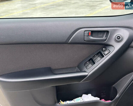 Серый Киа Форте, объемом двигателя 2 л и пробегом 250 тыс. км за 7200 $, фото 24 на Automoto.ua