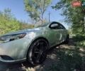 Серый Киа Форте, объемом двигателя 2 л и пробегом 164 тыс. км за 7200 $, фото 13 на Automoto.ua