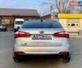 Серый Киа Форте, объемом двигателя 1.8 л и пробегом 177 тыс. км за 7700 $, фото 9 на Automoto.ua