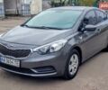 Серый Киа Форте, объемом двигателя 1.59 л и пробегом 131 тыс. км за 7350 $, фото 1 на Automoto.ua