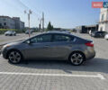 Серый Киа Форте, объемом двигателя 2 л и пробегом 160 тыс. км за 7200 $, фото 4 на Automoto.ua