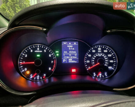 Серый Киа Форте, объемом двигателя 2 л и пробегом 160 тыс. км за 7200 $, фото 15 на Automoto.ua