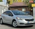 Серый Киа Форте, объемом двигателя 1.8 л и пробегом 179 тыс. км за 7700 $, фото 1 на Automoto.ua