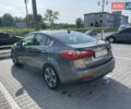 Серый Киа Форте, объемом двигателя 2 л и пробегом 160 тыс. км за 7200 $, фото 5 на Automoto.ua