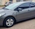 Серый Киа Форте, объемом двигателя 1.59 л и пробегом 131 тыс. км за 7350 $, фото 1 на Automoto.ua