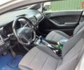 Серый Киа Форте, объемом двигателя 1.6 л и пробегом 218 тыс. км за 7200 $, фото 9 на Automoto.ua