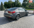 Серый Киа Форте, объемом двигателя 2 л и пробегом 160 тыс. км за 7200 $, фото 6 на Automoto.ua