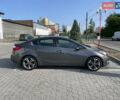 Серый Киа Форте, объемом двигателя 2 л и пробегом 160 тыс. км за 7200 $, фото 3 на Automoto.ua