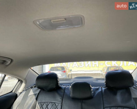 Серый Киа Форте, объемом двигателя 2 л и пробегом 160 тыс. км за 7200 $, фото 28 на Automoto.ua