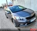Сірий Кіа Форте, об'ємом двигуна 2 л та пробігом 165 тис. км за 7800 $, фото 1 на Automoto.ua
