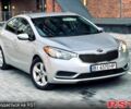 Серый Киа Форте, объемом двигателя 1.8 л и пробегом 201 тыс. км за 8000 $, фото 1 на Automoto.ua