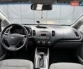 Сірий Кіа Форте, об'ємом двигуна 1.8 л та пробігом 172 тис. км за 8200 $, фото 15 на Automoto.ua