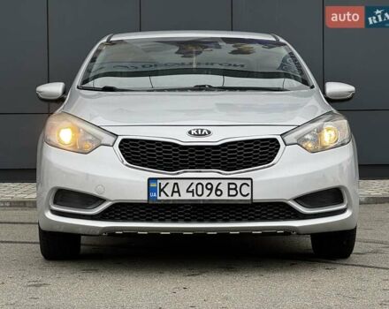 Сірий Кіа Форте, об'ємом двигуна 1.8 л та пробігом 172 тис. км за 8200 $, фото 2 на Automoto.ua