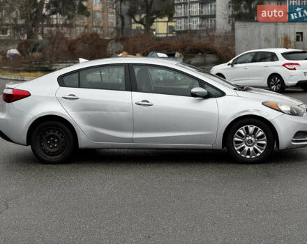 Сірий Кіа Форте, об'ємом двигуна 1.8 л та пробігом 323 тис. км за 7400 $, фото 3 на Automoto.ua