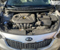 Серый Киа Форте, объемом двигателя 1.8 л и пробегом 193 тыс. км за 7900 $, фото 14 на Automoto.ua