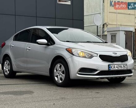 Сірий Кіа Форте, об'ємом двигуна 1.8 л та пробігом 172 тис. км за 8200 $, фото 1 на Automoto.ua