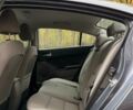 Сірий Кіа Форте, об'ємом двигуна 1.8 л та пробігом 231 тис. км за 8000 $, фото 17 на Automoto.ua