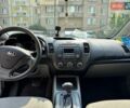 Серый Киа Форте, объемом двигателя 1.8 л и пробегом 107 тыс. км за 9200 $, фото 8 на Automoto.ua