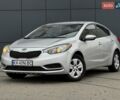 Сірий Кіа Форте, об'ємом двигуна 1.8 л та пробігом 172 тис. км за 8200 $, фото 1 на Automoto.ua