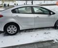 Сірий Кіа Форте, об'ємом двигуна 1.8 л та пробігом 212 тис. км за 7100 $, фото 3 на Automoto.ua