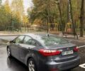 Сірий Кіа Форте, об'ємом двигуна 1.8 л та пробігом 231 тис. км за 8000 $, фото 3 на Automoto.ua
