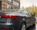 Сірий Кіа Форте, об'ємом двигуна 1.8 л та пробігом 231 тис. км за 8000 $, фото 11 на Automoto.ua