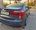 Серый Киа Форте, объемом двигателя 2 л и пробегом 180 тыс. км за 7200 $, фото 9 на Automoto.ua