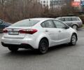 Сірий Кіа Форте, об'ємом двигуна 1.8 л та пробігом 323 тис. км за 7400 $, фото 4 на Automoto.ua