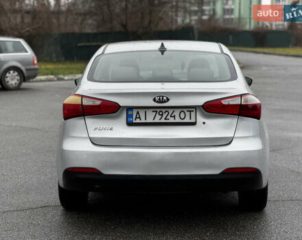 Сірий Кіа Форте, об'ємом двигуна 1.8 л та пробігом 323 тис. км за 7400 $, фото 5 на Automoto.ua