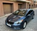 Серый Киа Форте, объемом двигателя 1.8 л и пробегом 230 тыс. км за 8800 $, фото 1 на Automoto.ua