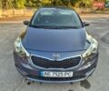 Серый Киа Форте, объемом двигателя 2 л и пробегом 180 тыс. км за 7200 $, фото 1 на Automoto.ua