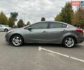 Сірий Кіа Форте, об'ємом двигуна 2 л та пробігом 181 тис. км за 8800 $, фото 2 на Automoto.ua