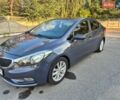 Серый Киа Форте, объемом двигателя 2 л и пробегом 180 тыс. км за 7200 $, фото 3 на Automoto.ua