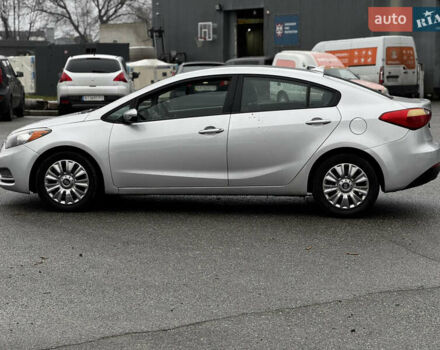 Сірий Кіа Форте, об'ємом двигуна 1.8 л та пробігом 323 тис. км за 7400 $, фото 7 на Automoto.ua