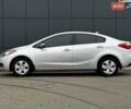 Сірий Кіа Форте, об'ємом двигуна 1.8 л та пробігом 172 тис. км за 8200 $, фото 6 на Automoto.ua