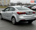 Сірий Кіа Форте, об'ємом двигуна 1.8 л та пробігом 323 тис. км за 7400 $, фото 6 на Automoto.ua