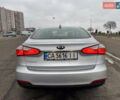 Серый Киа Форте, объемом двигателя 1.8 л и пробегом 221 тыс. км за 8100 $, фото 5 на Automoto.ua