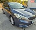 Серый Киа Форте, объемом двигателя 2 л и пробегом 180 тыс. км за 7200 $, фото 1 на Automoto.ua