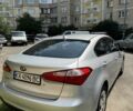 Серый Киа Форте, объемом двигателя 1.8 л и пробегом 107 тыс. км за 9200 $, фото 1 на Automoto.ua
