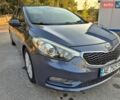 Серый Киа Форте, объемом двигателя 2 л и пробегом 180 тыс. км за 7200 $, фото 12 на Automoto.ua