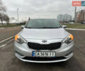 Серый Киа Форте, объемом двигателя 1.8 л и пробегом 225 тыс. км за 9300 $, фото 1 на Automoto.ua
