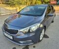 Серый Киа Форте, объемом двигателя 2 л и пробегом 180 тыс. км за 7200 $, фото 2 на Automoto.ua