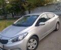 Сірий Кіа Форте, об'ємом двигуна 1.8 л та пробігом 169 тис. км за 7500 $, фото 1 на Automoto.ua