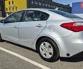 Серый Киа Форте, объемом двигателя 1.8 л и пробегом 207 тыс. км за 9500 $, фото 13 на Automoto.ua