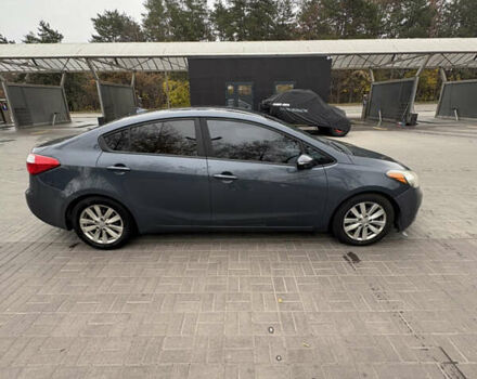 Сірий Кіа Форте, об'ємом двигуна 1.8 л та пробігом 217 тис. км за 8000 $, фото 1 на Automoto.ua