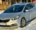 Серый Киа Форте, объемом двигателя 2 л и пробегом 190 тыс. км за 8500 $, фото 4 на Automoto.ua