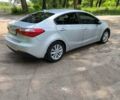 Сірий Кіа Форте, об'ємом двигуна 1.8 л та пробігом 230 тис. км за 8999 $, фото 7 на Automoto.ua