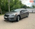 Серый Киа Форте, объемом двигателя 1.8 л и пробегом 75 тыс. км за 8000 $, фото 1 на Automoto.ua