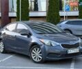 Серый Киа Форте, объемом двигателя 1.8 л и пробегом 225 тыс. км за 7200 $, фото 1 на Automoto.ua